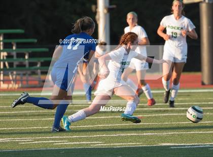Thumbnail 1 in Dublin Coffman vs. Olentangy Liberty photogallery.