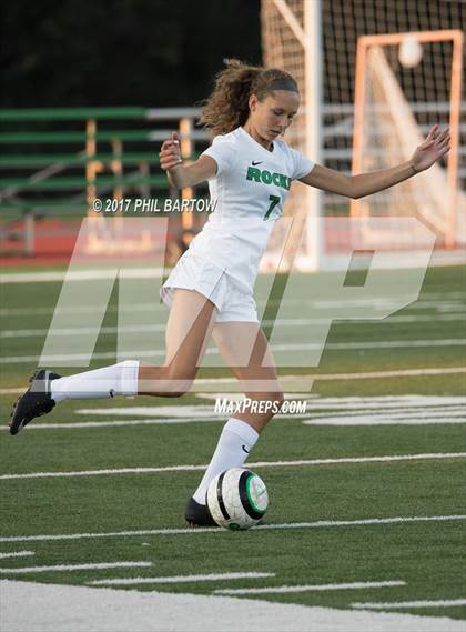 Thumbnail 2 in Dublin Coffman vs. Olentangy Liberty photogallery.