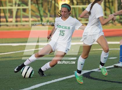Thumbnail 3 in Dublin Coffman vs. Olentangy Liberty photogallery.