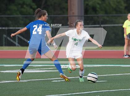 Thumbnail 2 in Dublin Coffman vs. Olentangy Liberty photogallery.