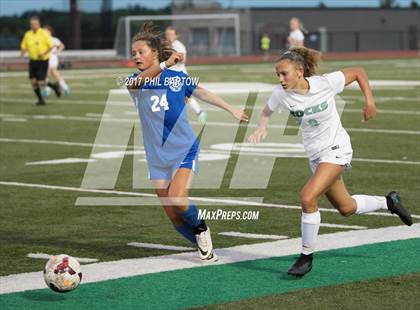 Thumbnail 1 in Dublin Coffman vs. Olentangy Liberty photogallery.
