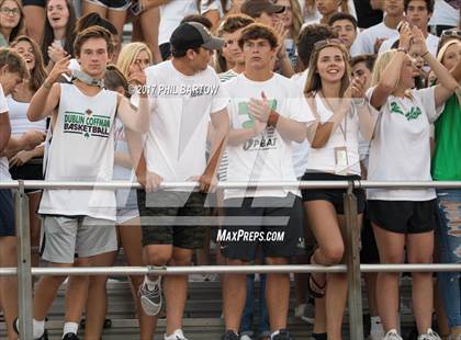 Thumbnail 2 in Dublin Coffman vs. Olentangy Liberty photogallery.