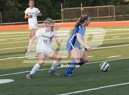 Thumbnail 2 in Dublin Coffman vs. Olentangy Liberty photogallery.