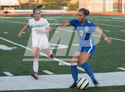 Thumbnail 1 in Dublin Coffman vs. Olentangy Liberty photogallery.