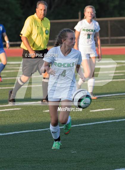 Thumbnail 2 in Dublin Coffman vs. Olentangy Liberty photogallery.