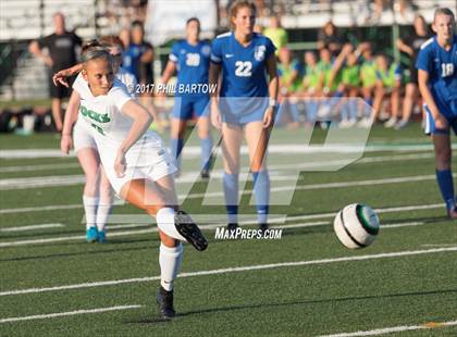 Thumbnail 2 in Dublin Coffman vs. Olentangy Liberty photogallery.