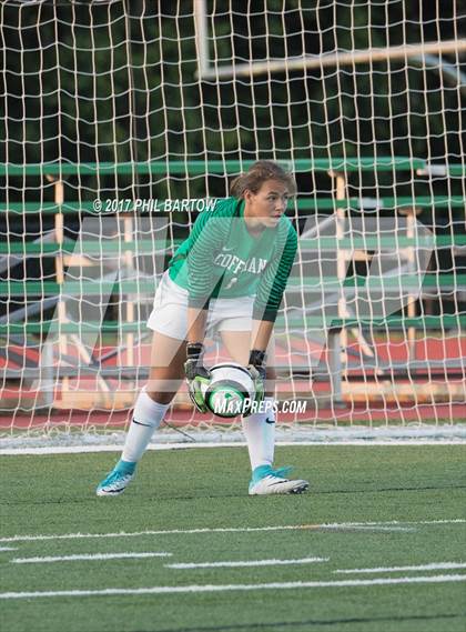 Thumbnail 2 in Dublin Coffman vs. Olentangy Liberty photogallery.