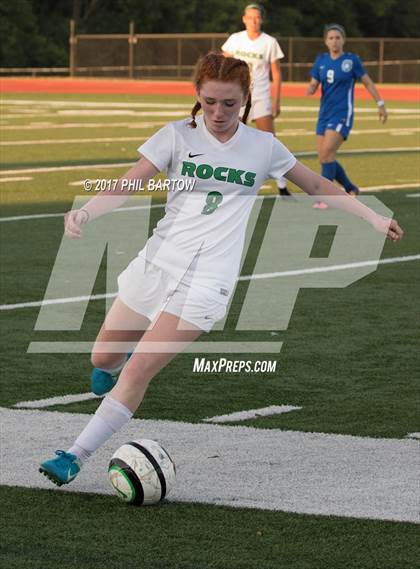 Thumbnail 1 in Dublin Coffman vs. Olentangy Liberty photogallery.