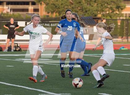 Thumbnail 1 in Dublin Coffman vs. Olentangy Liberty photogallery.