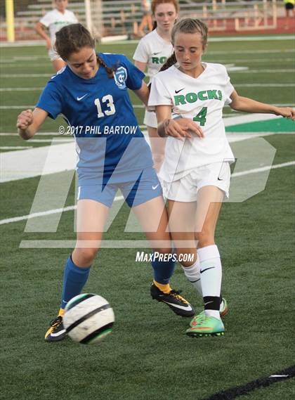 Thumbnail 1 in Dublin Coffman vs. Olentangy Liberty photogallery.