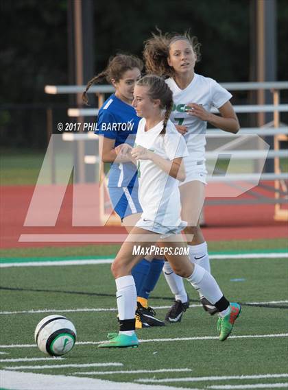 Thumbnail 1 in Dublin Coffman vs. Olentangy Liberty photogallery.