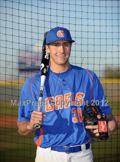 Thumbnail 1 in Bishop Gorman (Preseason Top 10 Photo Shoot)  photogallery.