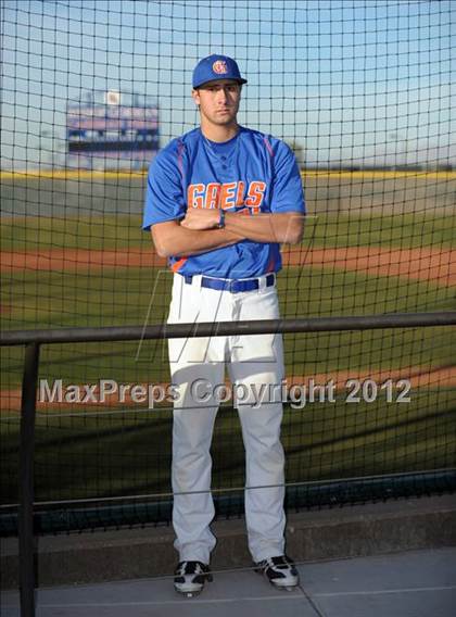 Thumbnail 2 in Bishop Gorman (Preseason Top 10 Photo Shoot)  photogallery.