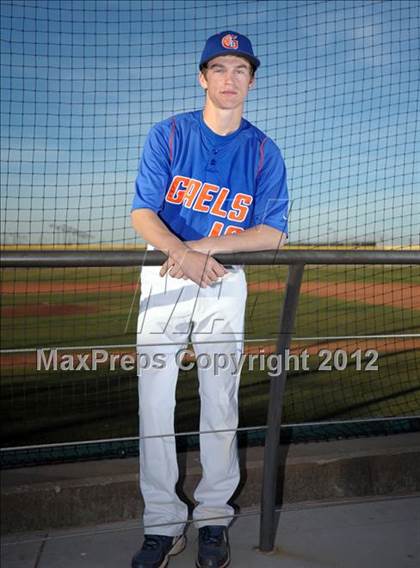 Thumbnail 2 in Bishop Gorman (Preseason Top 10 Photo Shoot)  photogallery.