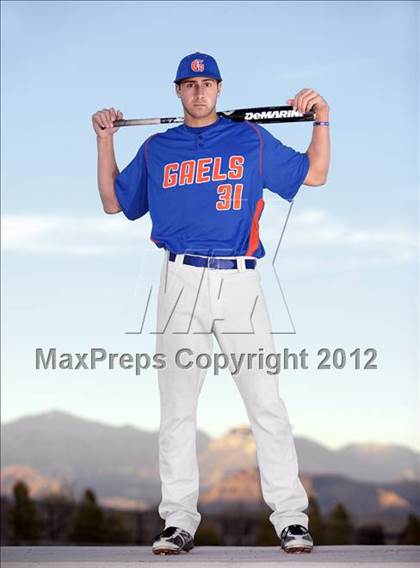Thumbnail 2 in Bishop Gorman (Preseason Top 10 Photo Shoot)  photogallery.