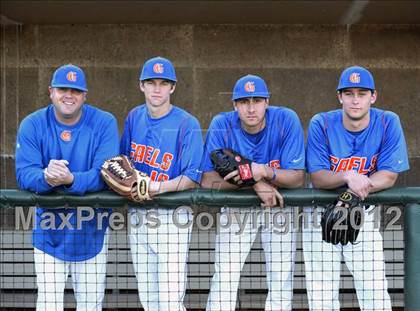 Thumbnail 3 in Bishop Gorman (Preseason Top 10 Photo Shoot)  photogallery.