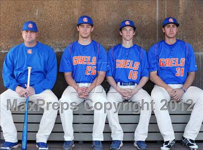 Thumbnail 3 in Bishop Gorman (Preseason Top 10 Photo Shoot)  photogallery.