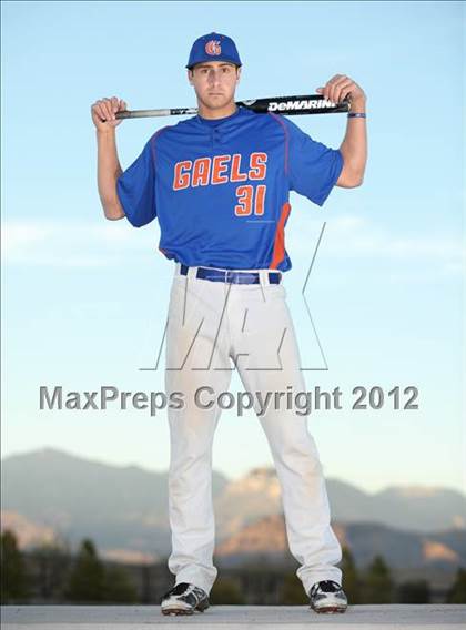 Thumbnail 1 in Bishop Gorman (Preseason Top 10 Photo Shoot)  photogallery.
