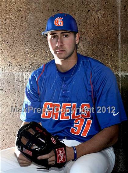 Thumbnail 1 in Bishop Gorman (Preseason Top 10 Photo Shoot)  photogallery.