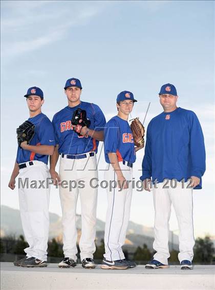 Thumbnail 3 in Bishop Gorman (Preseason Top 10 Photo Shoot)  photogallery.