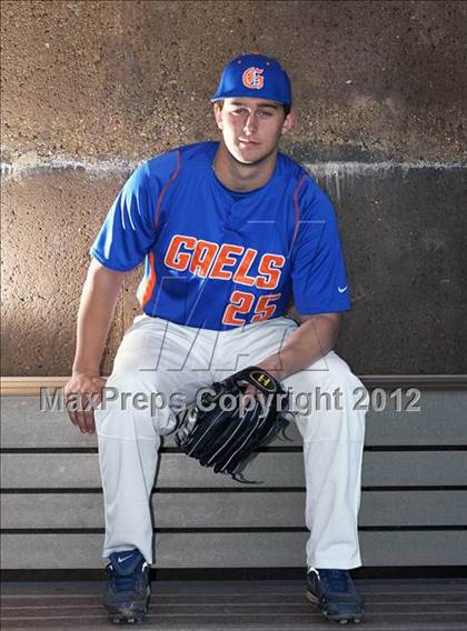 Thumbnail 1 in Bishop Gorman (Preseason Top 10 Photo Shoot)  photogallery.