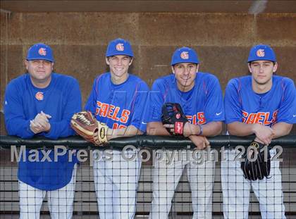 Thumbnail 3 in Bishop Gorman (Preseason Top 10 Photo Shoot)  photogallery.