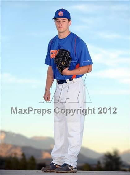 Thumbnail 3 in Bishop Gorman (Preseason Top 10 Photo Shoot)  photogallery.