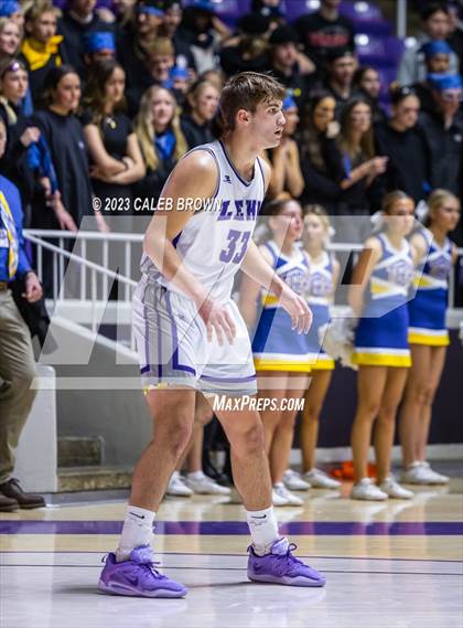 Thumbnail 2 in Lehi vs. Orem (UHSAA 5A Quarterfinal) photogallery.