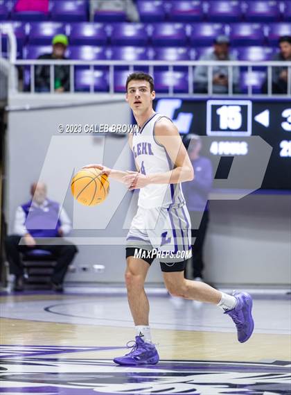 Thumbnail 3 in Lehi vs. Orem (UHSAA 5A Quarterfinal) photogallery.