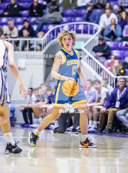 Thumbnail 3 in Lehi vs. Orem (UHSAA 5A Quarterfinal) photogallery.