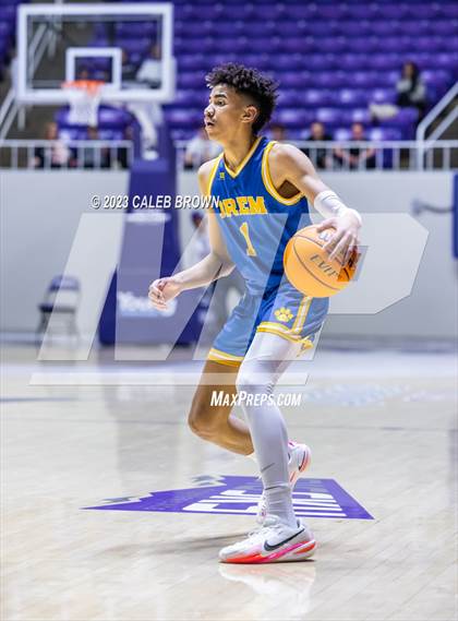 Thumbnail 1 in Lehi vs. Orem (UHSAA 5A Quarterfinal) photogallery.