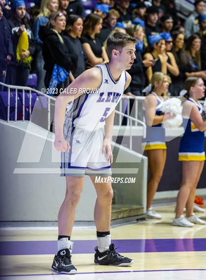 Thumbnail 3 in Lehi vs. Orem (UHSAA 5A Quarterfinal) photogallery.