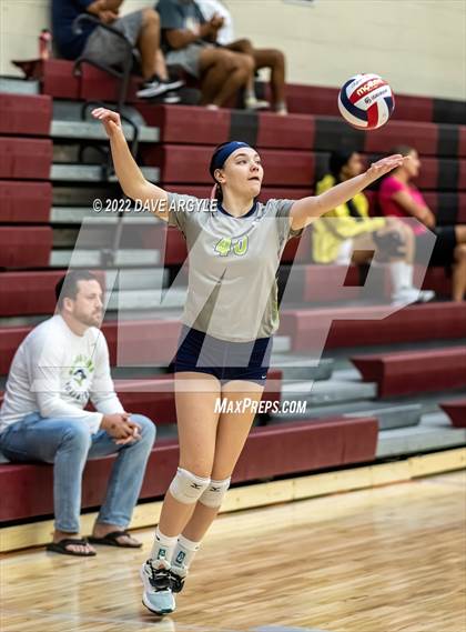 Thumbnail 1 in Ridgeline @ Syracuse (5A/6A Volleyball Challenge) photogallery.