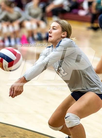 Thumbnail 1 in Ridgeline @ Syracuse (5A/6A Volleyball Challenge) photogallery.