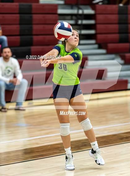 Thumbnail 1 in Ridgeline @ Syracuse (5A/6A Volleyball Challenge) photogallery.