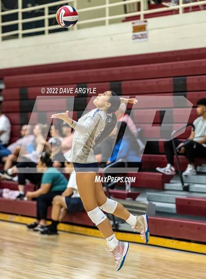 Thumbnail 3 in Ridgeline @ Syracuse (5A/6A Volleyball Challenge) photogallery.