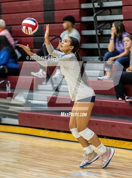 Thumbnail 2 in Ridgeline @ Syracuse (5A/6A Volleyball Challenge) photogallery.