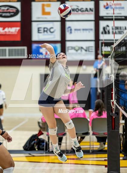 Thumbnail 1 in Ridgeline @ Syracuse (5A/6A Volleyball Challenge) photogallery.