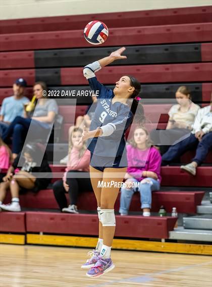 Thumbnail 2 in Ridgeline @ Syracuse (5A/6A Volleyball Challenge) photogallery.