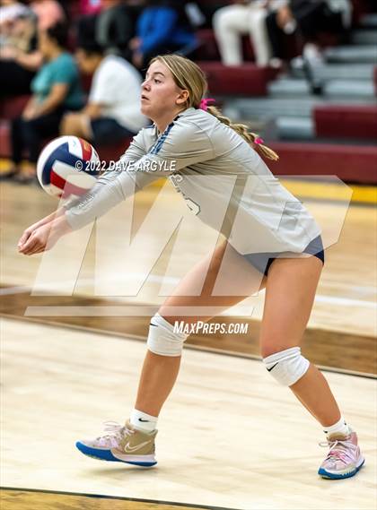 Thumbnail 3 in Ridgeline @ Syracuse (5A/6A Volleyball Challenge) photogallery.