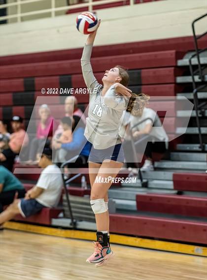 Thumbnail 3 in Ridgeline @ Syracuse (5A/6A Volleyball Challenge) photogallery.
