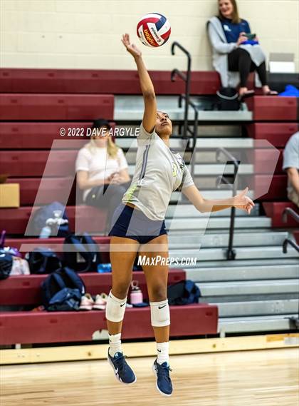 Thumbnail 2 in Ridgeline @ Syracuse (5A/6A Volleyball Challenge) photogallery.