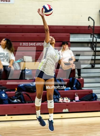 Thumbnail 2 in Ridgeline @ Syracuse (5A/6A Volleyball Challenge) photogallery.