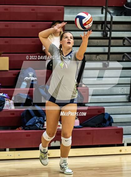 Thumbnail 2 in Ridgeline @ Syracuse (5A/6A Volleyball Challenge) photogallery.