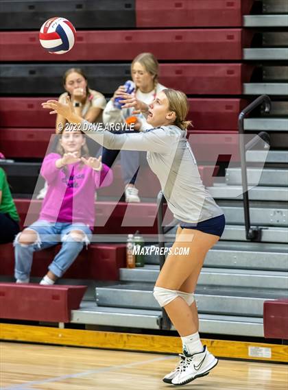 Thumbnail 1 in Ridgeline @ Syracuse (5A/6A Volleyball Challenge) photogallery.