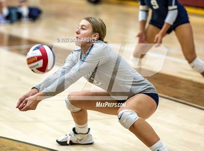 Thumbnail 1 in Ridgeline @ Syracuse (5A/6A Volleyball Challenge) photogallery.