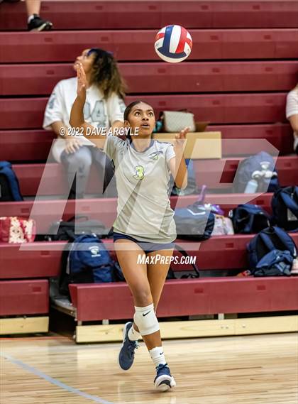 Thumbnail 1 in Ridgeline @ Syracuse (5A/6A Volleyball Challenge) photogallery.