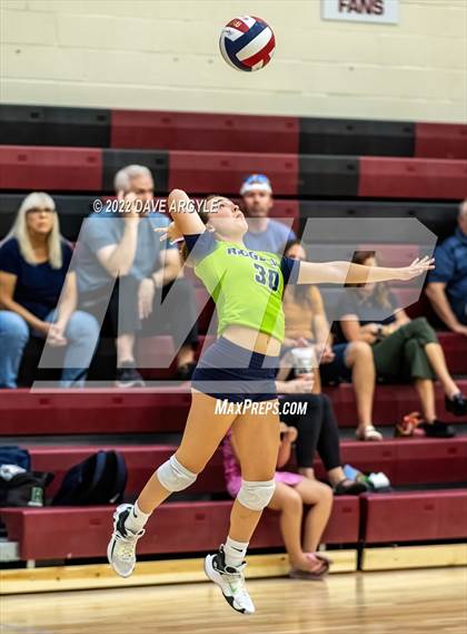 Thumbnail 2 in Ridgeline @ Syracuse (5A/6A Volleyball Challenge) photogallery.