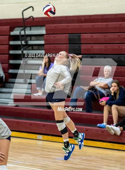 Thumbnail 1 in Ridgeline @ Syracuse (5A/6A Volleyball Challenge) photogallery.