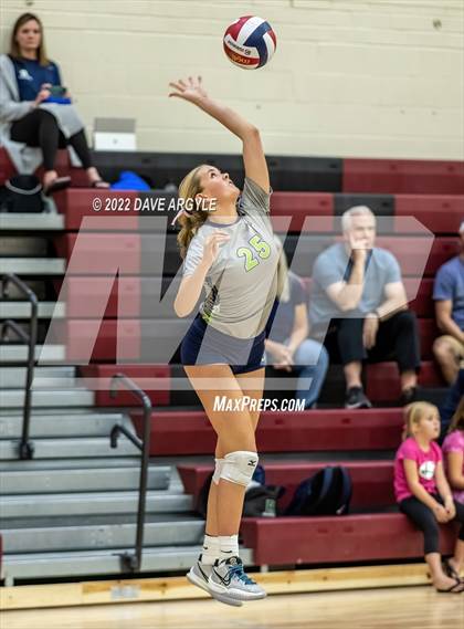 Thumbnail 1 in Ridgeline @ Syracuse (5A/6A Volleyball Challenge) photogallery.